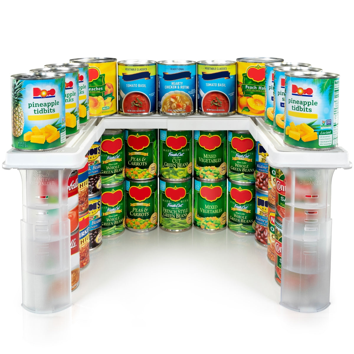 Savvy Shelf Pantry